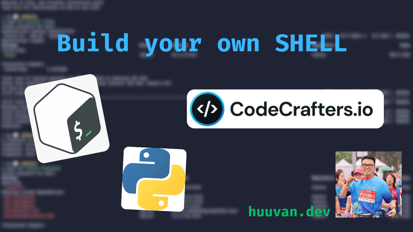 Build Your Own Shell: Mình tìm lại cảm giác code giữa bão AI